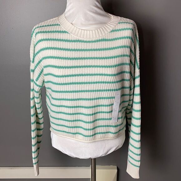 Wild fable Crop sweater - Picture 1 of 7